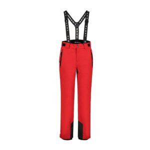 Luhta Kortepohja L Pants Rojo 56 Hombre