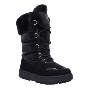 Cmp Rohenn Wp Snow Boots Negro EU 37 Mujer