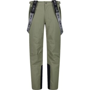 Cmp Salopette 3w17397n Pants Verde 52 Hombre
