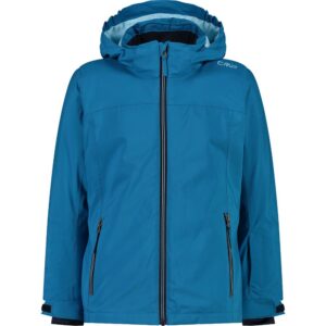 Cmp Snaps Hood 39w2085 Jacket Azul 4 Years Niño