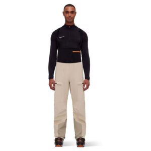 Mammut Haldigrat Hs Pants Beige 50 / Regular Hombre