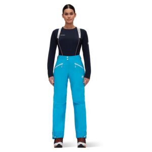 Mammut Nordwand Pro Hs Pants Azul 38 / Regular Mujer