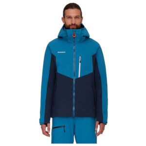 Mammut Stoney Thermo Jacket Azul M Hombre