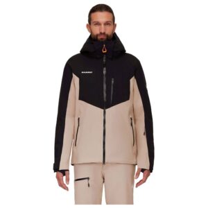 Mammut Stoney Thermo Jacket Beige XL Hombre
