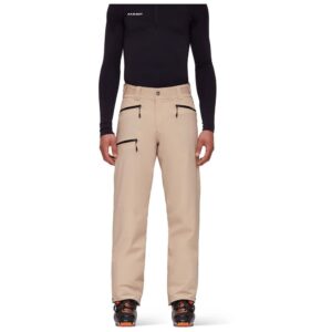 Mammut Stoney Thermo Pants Beige 48 / Regular Hombre