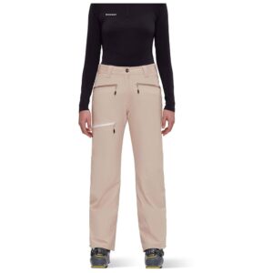 Mammut Stoney Thermo Pants Beige 38 / Regular Mujer