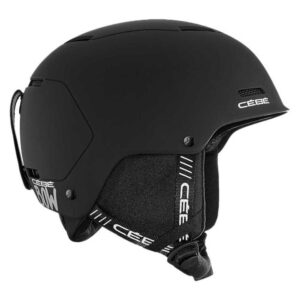 Cebe Bow Helmet Negro 51-53 cm