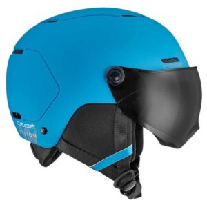 Cebe Bow Vision Visor Helmet Azul 51-53 cm Grey Ultra Black/CAT3