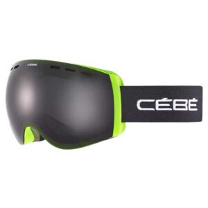 Cebe Cloud Ski Goggles Negro Grey Ultra black/CAT3