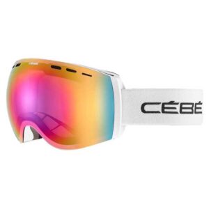 Cebe Cloud Ski Goggles Blanco Rose Flash Pink/CAT2