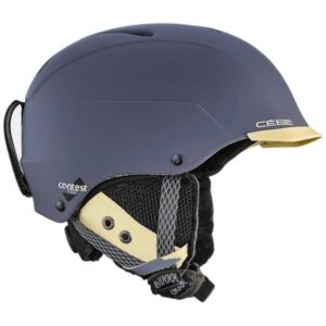 Cebe Contest Visor Helmet Azul 59-61 cm
