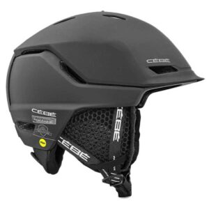 Cebe Motion Mips Visor Helmet Negro 56-58 cm