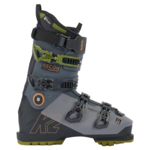 K2 Recon 120 Mv Alpine Ski Boots Gris 27.5