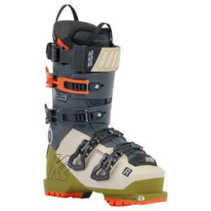 K2 Recon Team Lv Alpine Ski Boots Beige 27.5