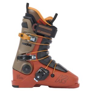 K2 Revolve Alpine Ski Boots Naranja 26.5