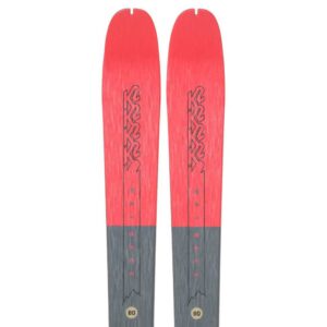 K2 Wayback 80 Touring Skis Rojo 163
