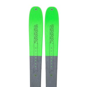 K2 Wayback 89 Touring Skis Verde 181