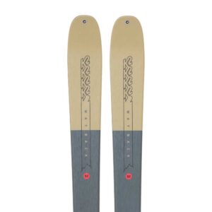 K2 Wayback 92 Touring Skis Dorado 153