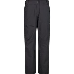 Cmp 32w3676 Pants Gris 2XL Mujer
