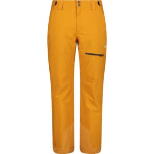 Cmp 39w1537 Pants Amarillo XL Hombre