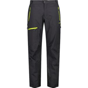 Cmp Free Ride 33w2887 Pants Gris L Hombre