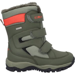 Cmp Hexis Wp 30q4634 Snow Boots Verde EU 29