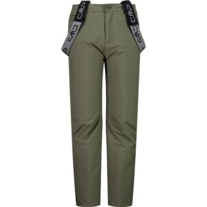 Cmp Salopette 3w15994 Pants Verde 4 Years Niño
