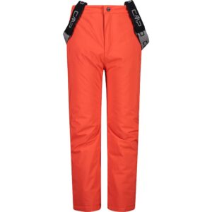 Cmp Salopette 3w15994 Pants Rojo 24 Months Niño