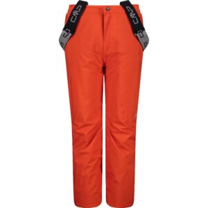 Cmp Salopette 3w15994 Pants Rojo 16 Years Niño