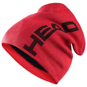 Head Beanie Rojo Hombre