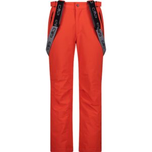 Cmp Salopette 3w17397n Pants Rojo XL Hombre