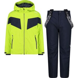 Cmp Set Jacket And Pant 33w0024 Amarillo 10 Years