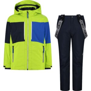 Cmp Set Jacket And Pant 33w0044 Amarillo 10 Years