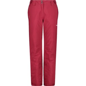 Cmp Ski 39w1716 Pants Rojo 2XL Mujer