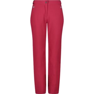 Cmp Ski Stretch 3w18596n Pants Rojo 3XL Mujer