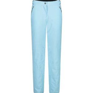 Cmp Ski Stretch 3w18596n Pants Azul S Mujer