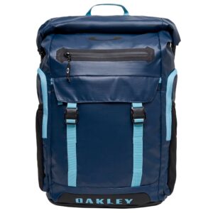 Oakley Apparel Road Trip Terrain 25l Rc Backpack Azul