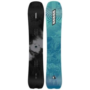K2 Snowboards Alchemist Snowboard Azul 157