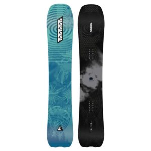 K2 Snowboards Alchemist Wide Snowboard Azul 159W