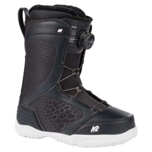 K2 Snowboards Benes Woman Snowboard Boots Negro 22.0