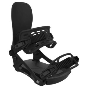 K2 Snowboards Bond Snowboard Bindings Negro M