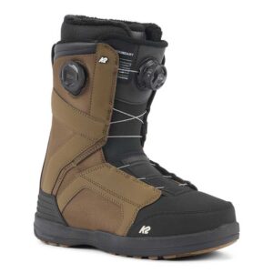 K2 Snowboards Boundary Clicker X Hb Snowboard Boots Marrón 29.5