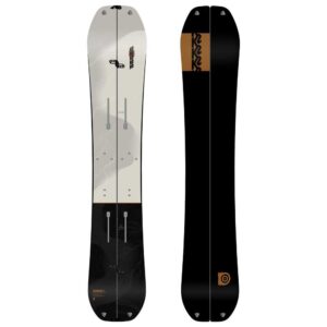 K2 Snowboards Freeloader Split Package Wide Splitboard Negro 166W