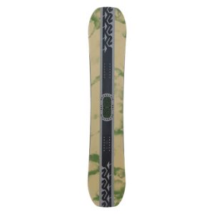 K2 Snowboards Geometric Snowboard Dorado 148