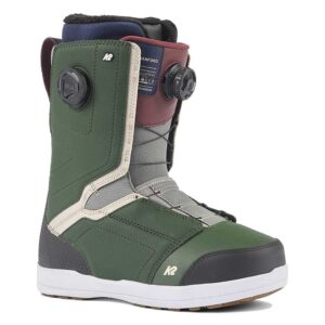 K2 Snowboards Hanford Snowboard Boots Verde 27.0