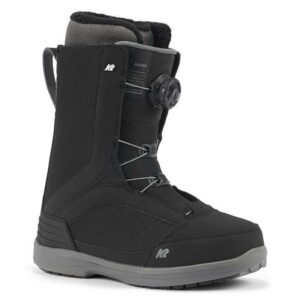 K2 Snowboards Haven Woman Snowboard Boots Negro 25.0