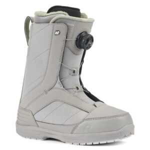 K2 Snowboards Haven Woman Snowboard Boots Gris 26.0