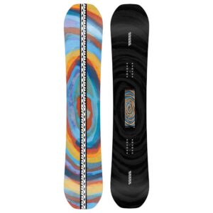 K2 Snowboards Hypnotist Snowboard Multicolor 149
