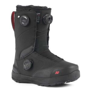 K2 Snowboards Kamas Clicker X Hb Snowboard Boots Negro 29.0