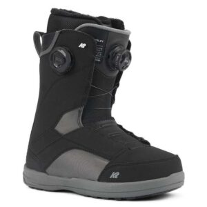 K2 Snowboards Kinsley Woman Snowboard Boots Negro 24.0